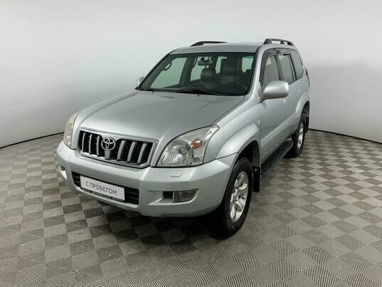 Toyota Land Cruiser Prado, 2007 г., 367 250 км