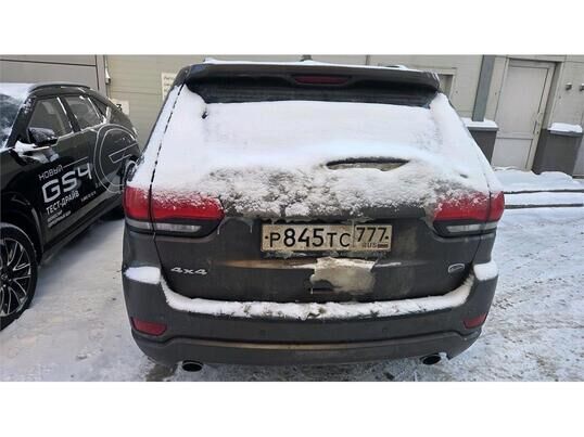 Jeep Grand Cherokee, 2018&nbsp;г., 181&nbsp;937&nbsp;км