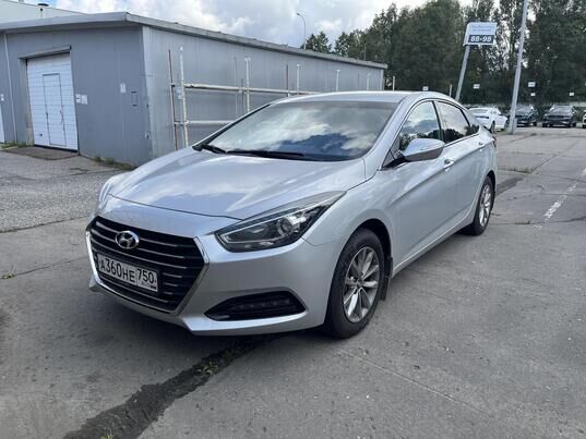Hyundai I40, 2016 г., 77 438 км