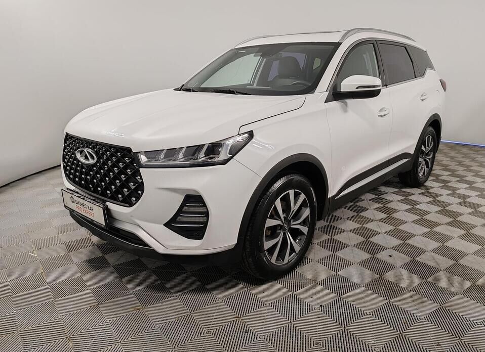 Chery Tiggo 7 Pro, I 1.5 CVT (147 л.с.)