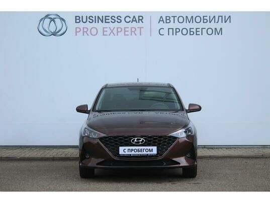 Hyundai Solaris, 2021 г., 47 467 км
