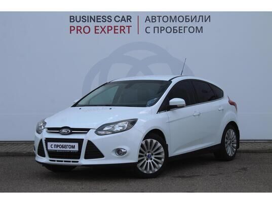 Ford Focus, 2012 г., 113 150 км