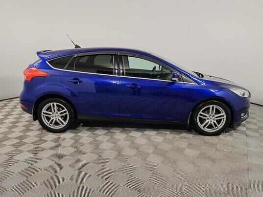 Ford Focus, 2017&nbsp;г., 70&nbsp;887&nbsp;км