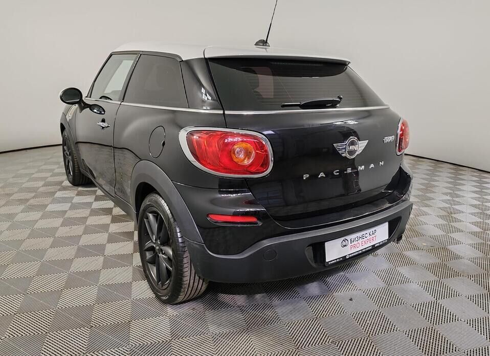 MINI Paceman Cooper 1.6 AT (122 л.с.)