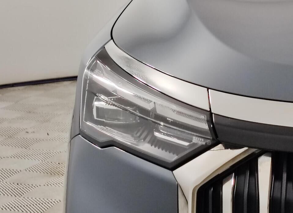 Geely Okavango, I Рестайлинг 2.0 AMT (200 л.с.)