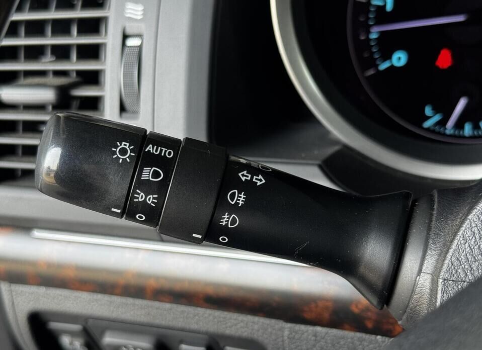 Toyota Land Cruiser, 200 Series 4.5d AT (235 л.с.) 4WD