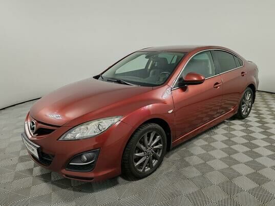 Mazda 6, 2012 г., 128 863 км