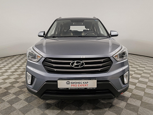 Hyundai Creta, 2019 г., 76 141 км