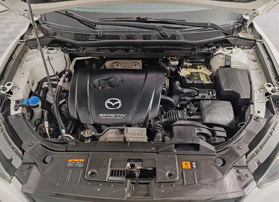 Mazda CX-5, I 2.0 AT (150 л.с.)