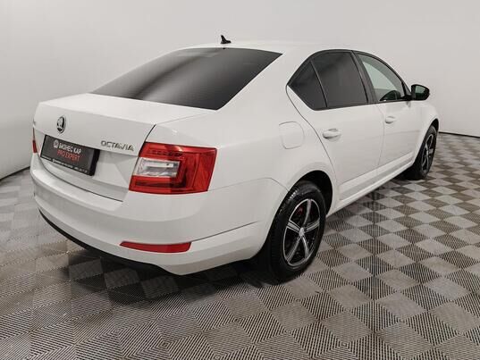 Skoda Octavia, 2017&nbsp;г., 168&nbsp;986&nbsp;км