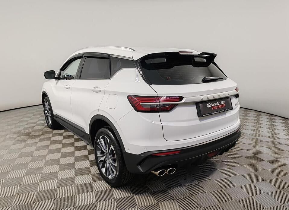 Belgee X50 1.5 AMT (150 л.с.)