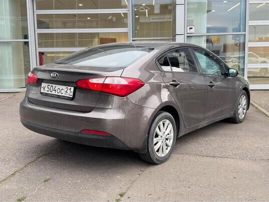 Kia Cerato, III, 2013 г., 238 439 км