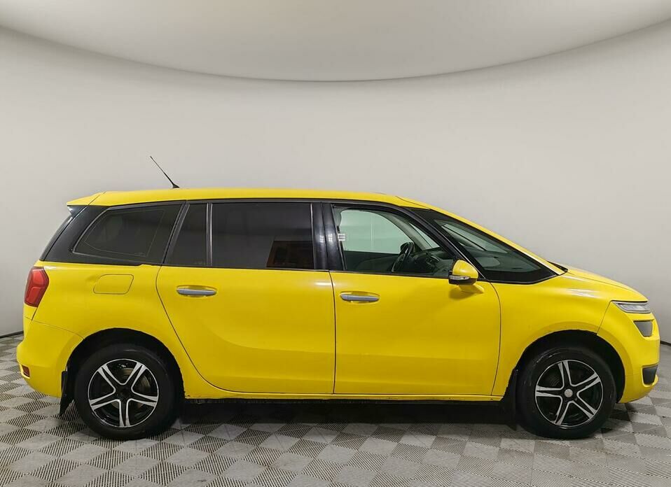 Citroen C4 Picasso 1.6 MT (120 л.с.)