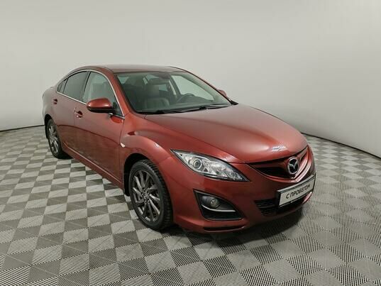Mazda 6, 2012 г., 128 863 км