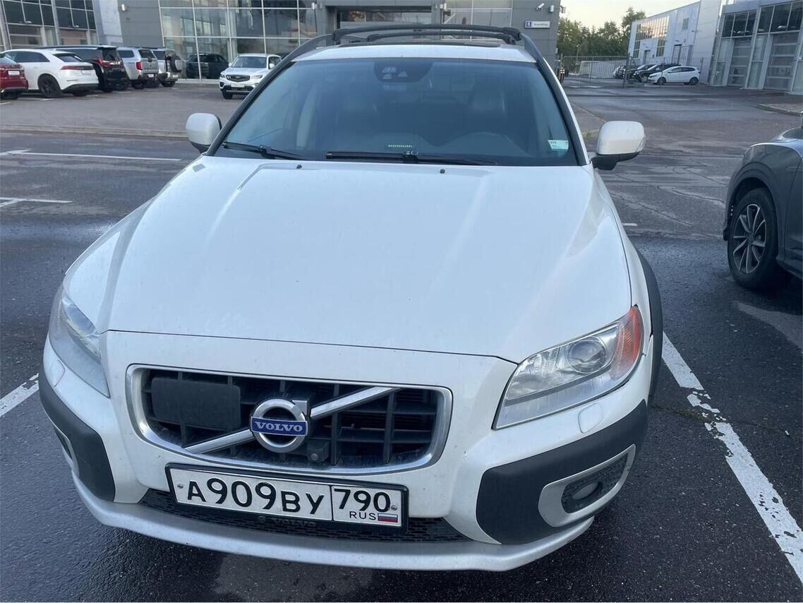 Volvo XC70, 2012 г., 352 981 км