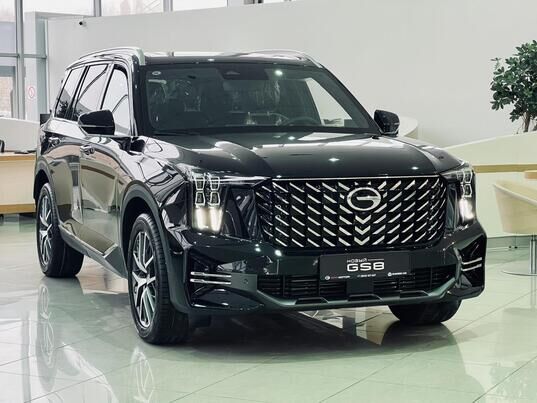 GAC GS8 GT