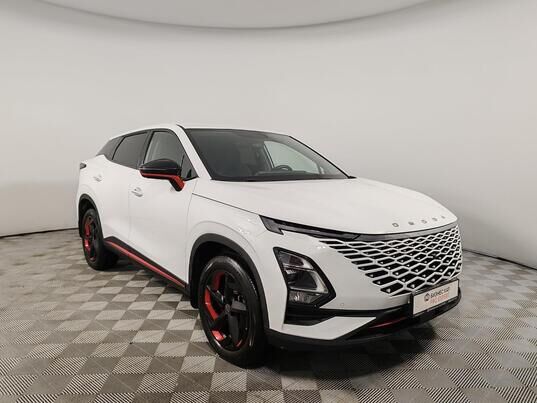 OMODA C5, 2023&nbsp;г., 39&nbsp;182&nbsp;км