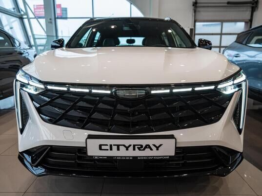 Geely Cityray