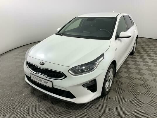 Kia Ceed, 2019 г., 107 405 км