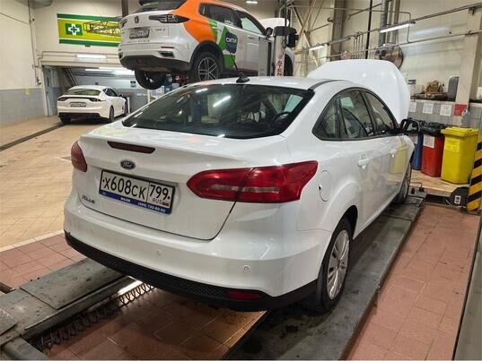 Ford Focus, 2019 г., 156 651 км