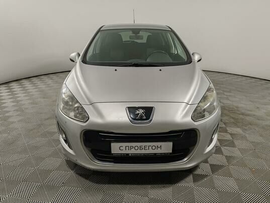 Peugeot 308, 2011 г., 123 976 км