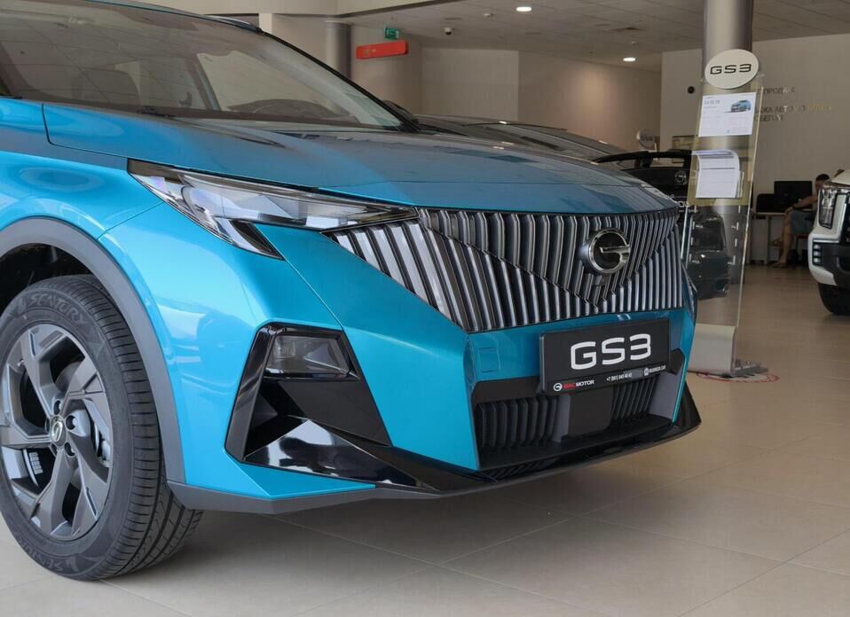 GAC GS3 1.5 AMT (170 л.с.)
