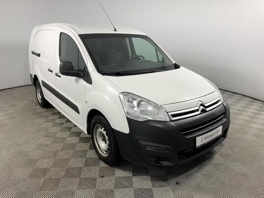 Citroen Berlingo, II Рестайлинг 2, 2021 г., 162 659 км