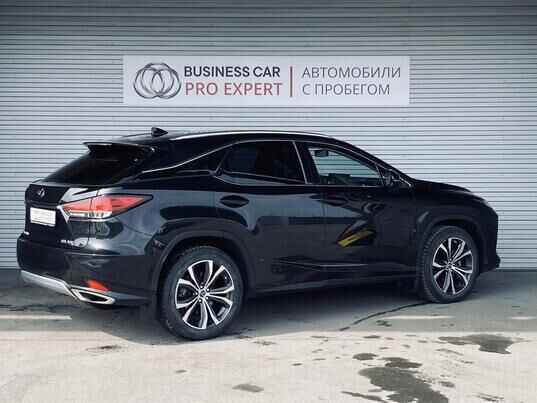 Lexus RX, 2020&nbsp;г., 48&nbsp;529&nbsp;км