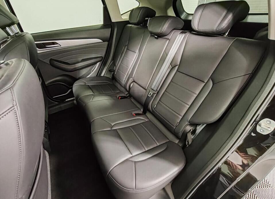 Haval F7, I Рестайлинг 2.0 AMT (190 л.с.) 4WD