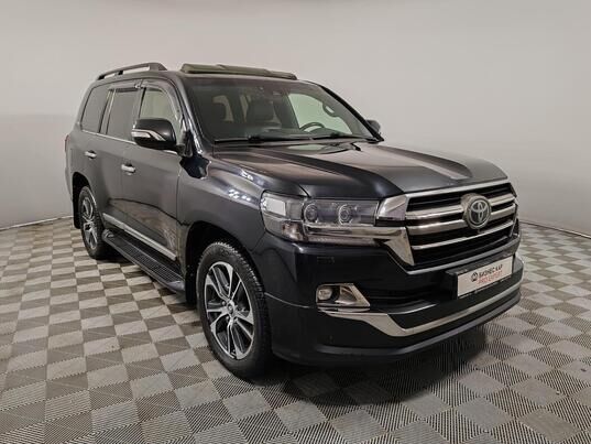 Toyota Land Cruiser, 2019&nbsp;г., 303&nbsp;001&nbsp;км