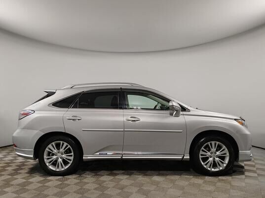 Lexus RX, 2009 г., 191 844 км