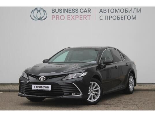 Toyota Camry, 2021 г., 83 245 км