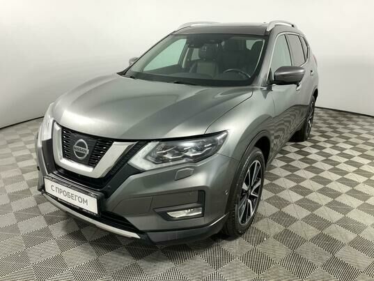 Nissan X-Trail, 2019 г., 134 376 км