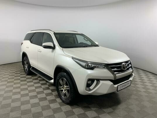 Toyota Fortuner, 2020 г., 237 218 км