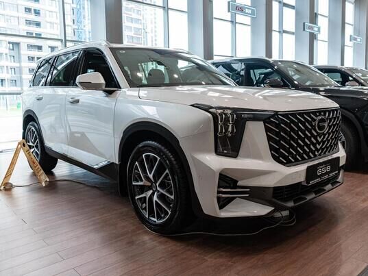 GAC GS8 GX Premium
