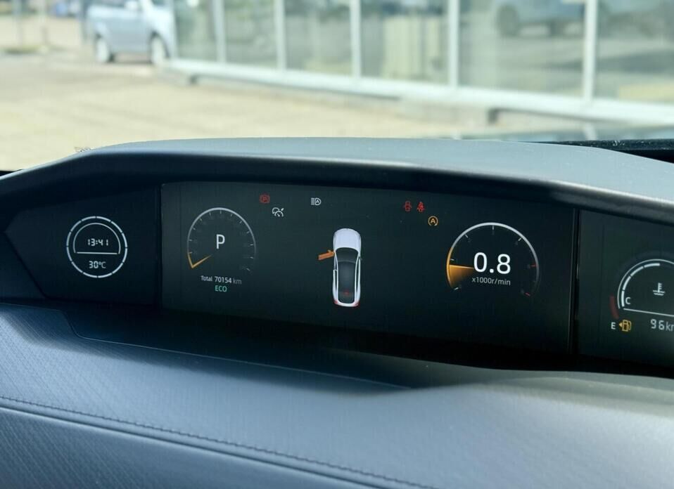 Changan UNI-V 1.5 AMT (181 л.с.)