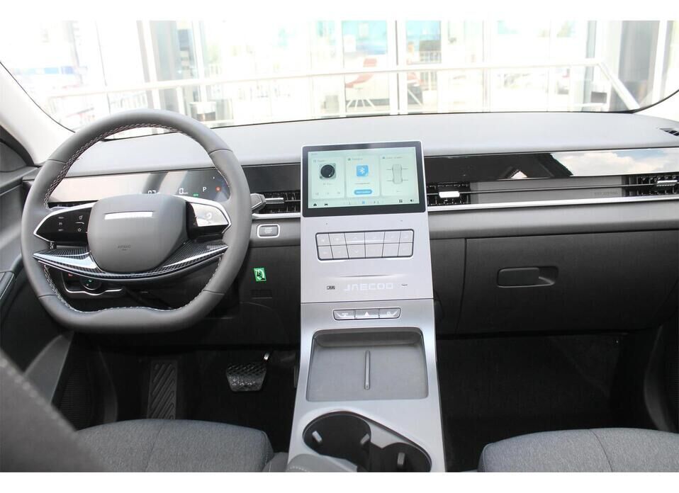 Jaecoo J6 1.5 AMT (147 л.с.)