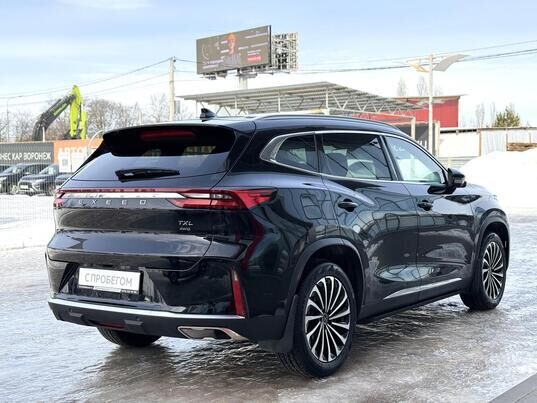EXEED TXL, 2023&nbsp;г., 28&nbsp;302&nbsp;км