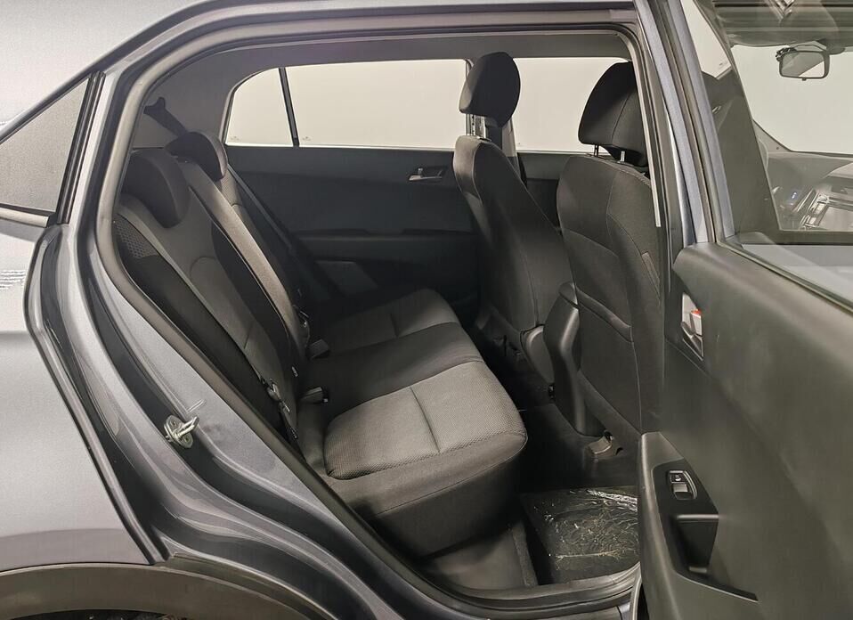 Hyundai Creta, I 2.0 AT (149 л.с.) 4WD