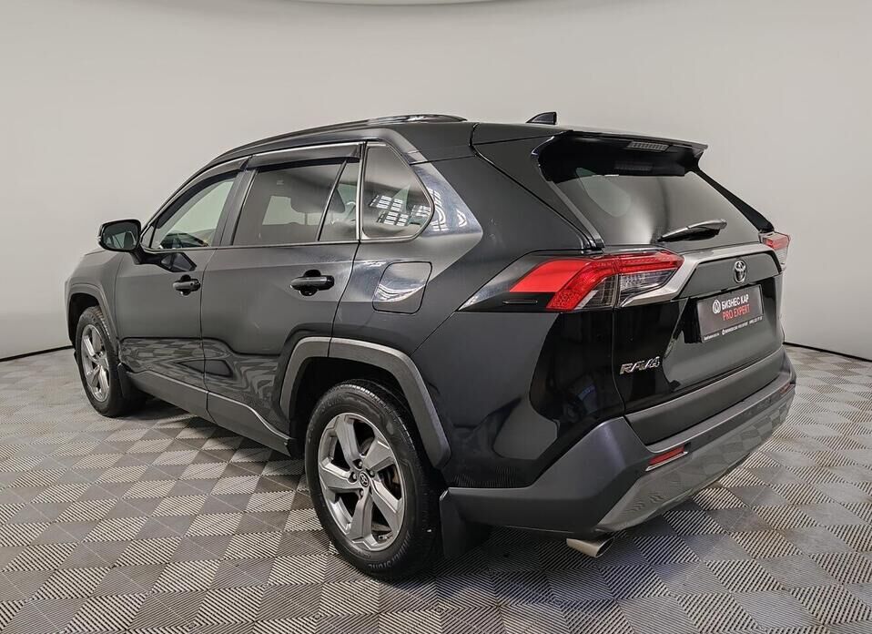 Toyota RAV4, V (XA50) 2.0 CVT (149 л.с.) 4WD