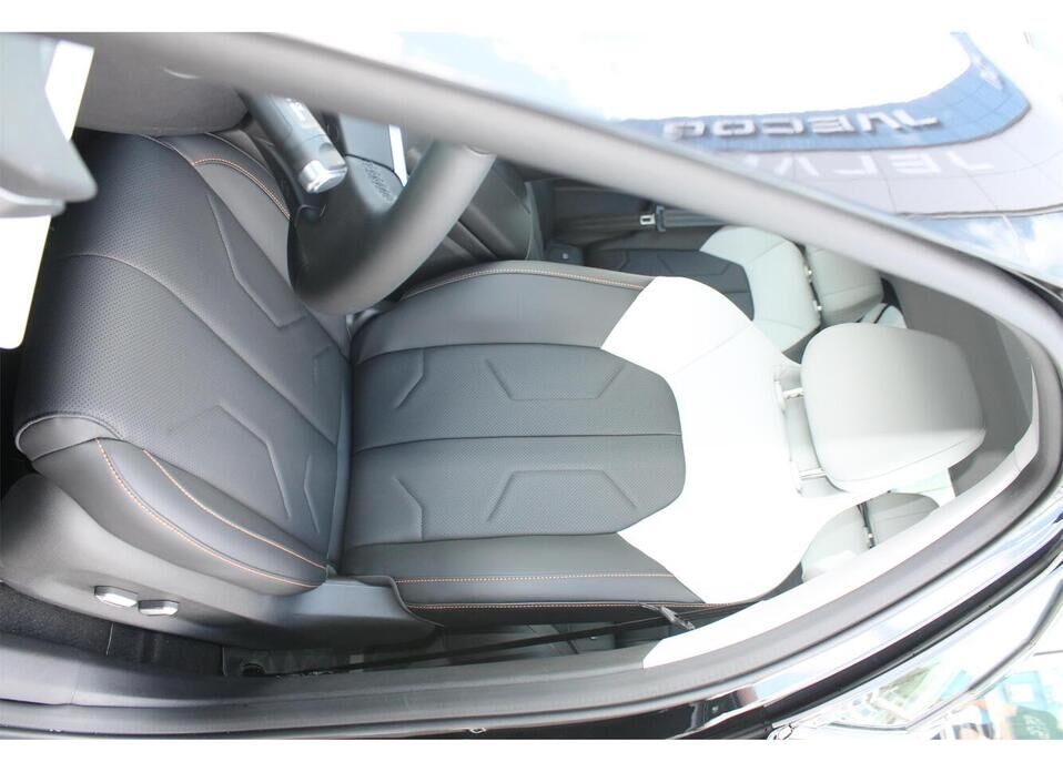 Omoda C5, II 1.5 AMT (147 л.с.)