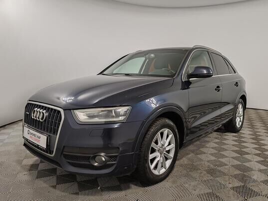 Audi Q3, 2012 г., 259 088 км