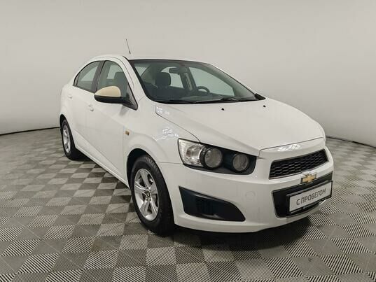Chevrolet Aveo, 2013 г., 150 767 км