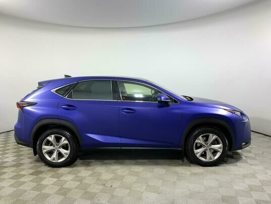 Lexus NX, 2015 г., 81 868 км