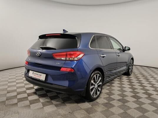 Hyundai I30, III, 2017 г., 183 501 км
