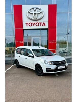 LADA (ВАЗ) Largus, 2024 г., 12 576 км