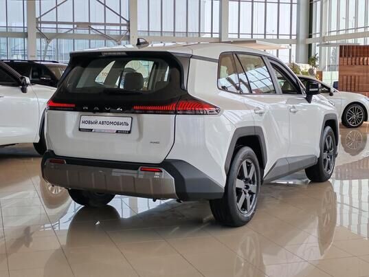 Toyota RAV4, 2025&nbsp;г., 30&nbsp;км