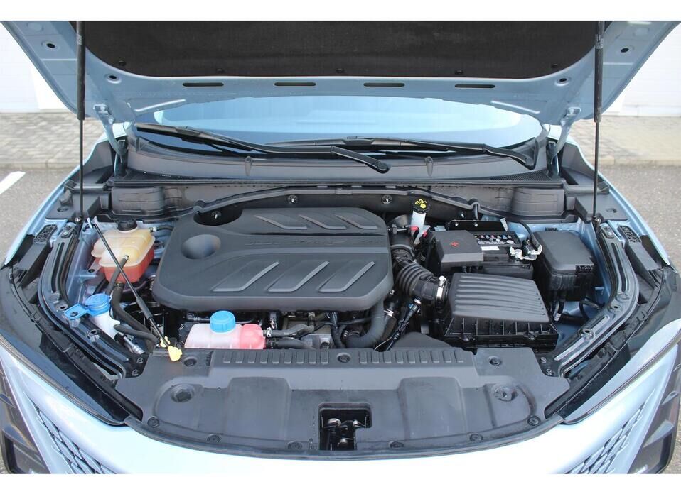 Changan UNI-T, I 1.5 AMT (167 л.с.)