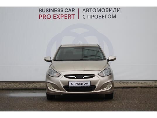 Hyundai Solaris, I, 2012 г., 159 471 км