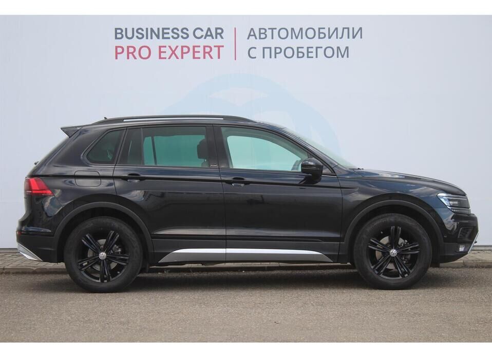 Volkswagen Tiguan, II 1.4 AMT (150 л.с.) 4WD